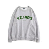 "WELLNESS" Sweater