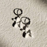 Mini Balloon Dog Earrings