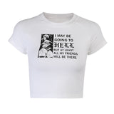 "I May Be Going To Hell" Top