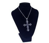 Stainless Steel Cross Necklace
