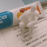 The Thinker Toothpaste Dispenser Cap