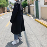 Unisex Trench Coat