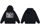 Real Eyes Realize Real Lies Hoodie