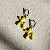 Mini Balloon Dog Earrings