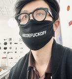 "Abcdefuckoff" Mask