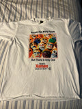 "Anxiety Has Many Faces" Tee