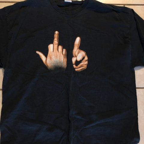 "F You" Tee