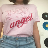 "Angel" Tee