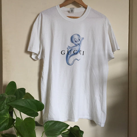 "Casper The Friendly Ghost" Tee