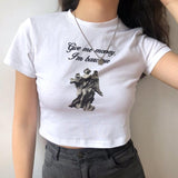 "Give Me Money I'm Baroque" Tee