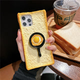 Toast Bread iPhone Case