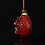Behelit Griffith Egg Of King Necklace
