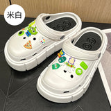 Clog Sneakers