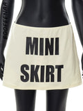 "Mini Skirt" Mini Skirt
