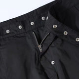Black 1017 Cargo Pants