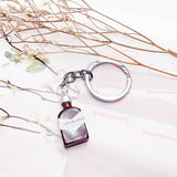 Alcohol Keychain