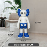 Large Kaws Sculpture 50cm - 135cm