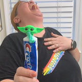 Shrek's Butt Toothpaste Cap