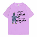 Ratatouille Tee