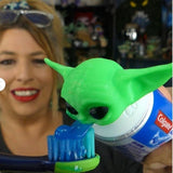 Shrek's Butt Toothpaste Cap