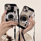 Retro Camera iPhone Case