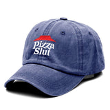 Pizza Slut Dad Hat