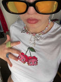 Betty Boop Cherry Tee