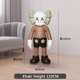 Large Kaws Sculpture 50cm - 135cm