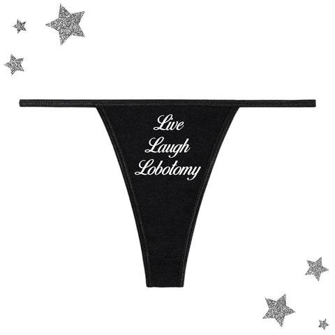 Profanity G-Strings