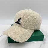 Kangol Lambs Wool Baseball Cap