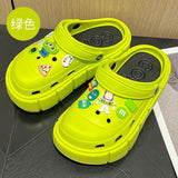 Clog Sneakers