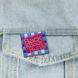 Back & Body Hurts Pin