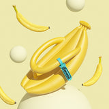 Banana Sneaker Slides