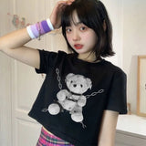 "Here To Make Your Life Sweeter" Cat Tee