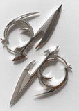 Blade Future Earrings
