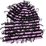 Messy Knitted Ski Mask