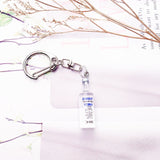 Alcohol Keychain