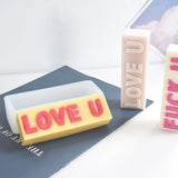 FU Candle Molds