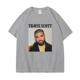 Travis Scott Drake Tee