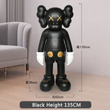 Large Kaws Sculpture 50cm - 135cm