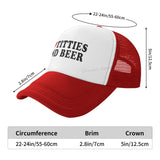 I Love Titties and Beer Hat