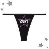 Profanity G-Strings