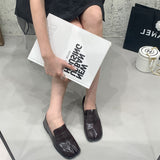 Tabi Loafer Flats