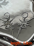Blade Future Earrings