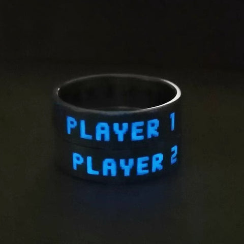 Player 1 Player 2 Rings