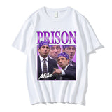Prison Mike Michael Scott Tee