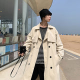 Unisex Trench Coat