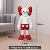 Large Kaws Sculpture 50cm - 135cm