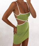 Beach Party Mini Dress