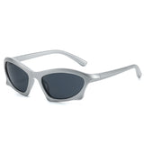 Chrome Futurism Sunglasses